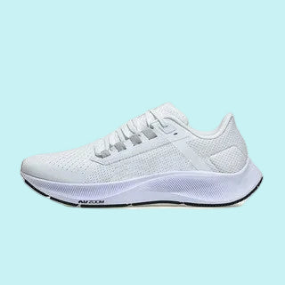 OrthoRelief™  Elite Marathon Runner – Genuine Leather Breathable Performance Sneaker.