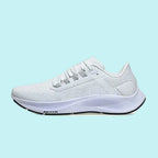 OrthoRelief™  Elite Marathon Runner – Genuine Leather Breathable Performance Sneaker.