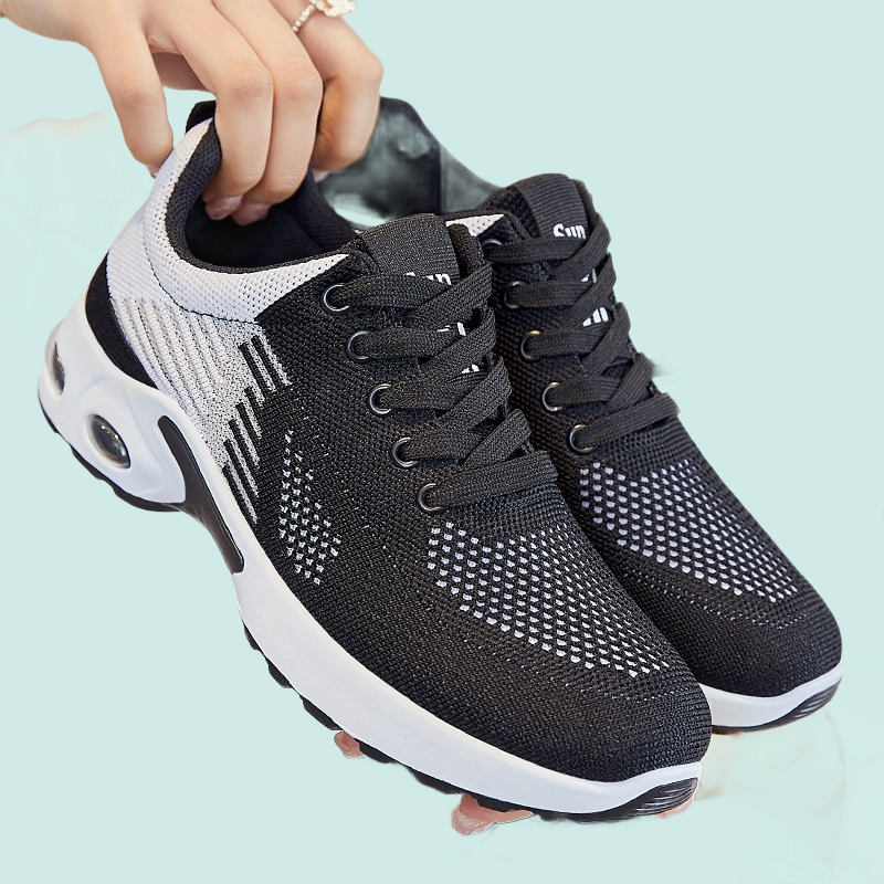 OrthoRelief™ Kinetic-Air Performance Sneakers – Structural Stability & High-Response Air-Cushion Impact-Recovery Shoes