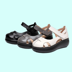 OrthoRelief™ Vital-Wedge Adaptive Loafers – Structural Equilibrium & High-Stability All-Day Comfort Walking Shoes