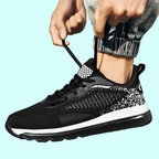 OrthoRelief™ Men Aero-Flow Performance Runners – Structural Stability & High-Response Impact-Recovery Shoes