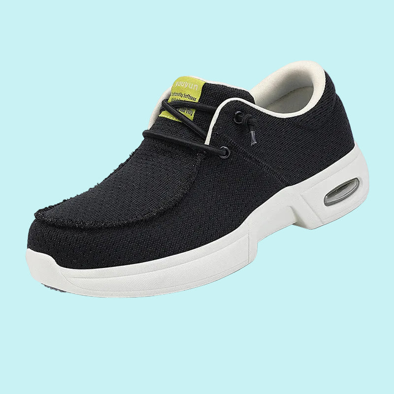 OrthoRelief™ Heritage Leisure Loafers – Lightweight Breathable Mesh Shoes for Men