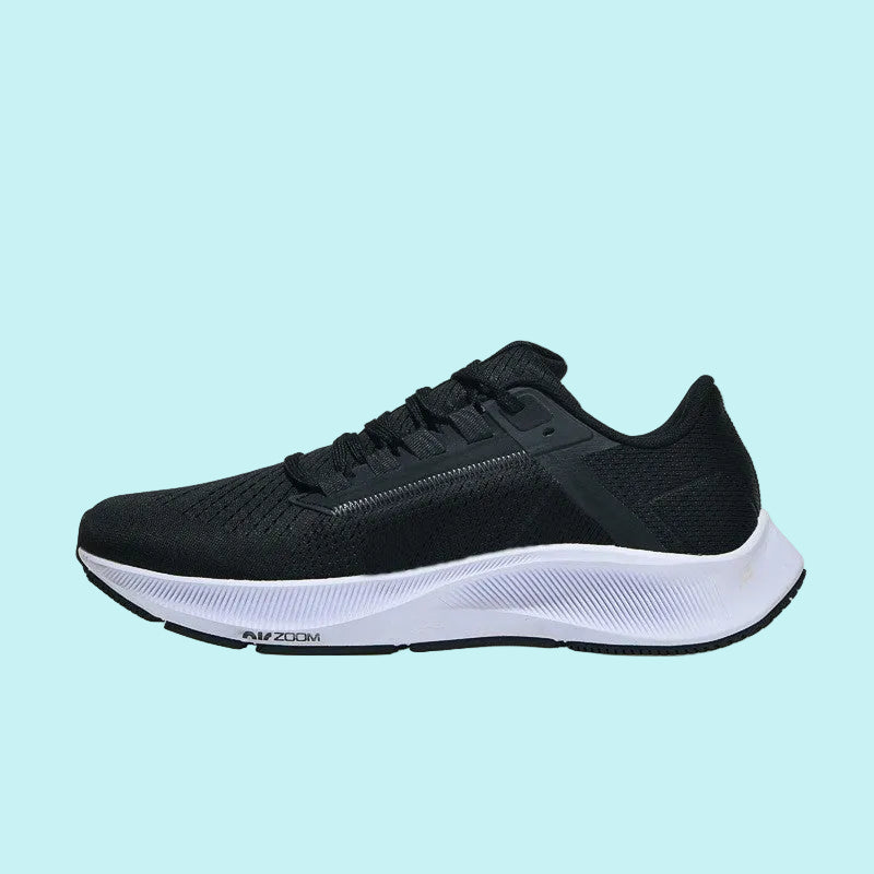 OrthoRelief™  Elite Marathon Runner – Genuine Leather Breathable Performance Sneaker.