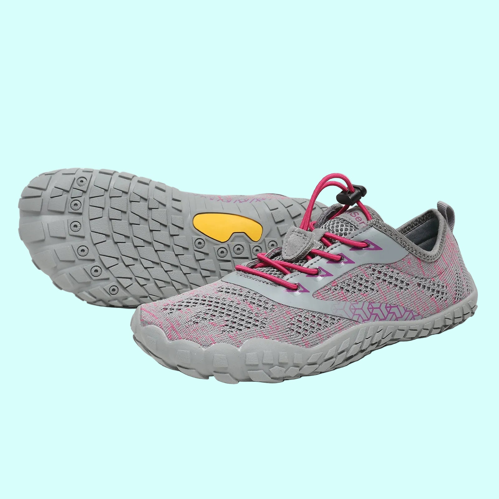 OrthoRelief™ Ultra-Breathable Barefoot Sneakers – Advanced Arch Support & Ergonomic Comfort