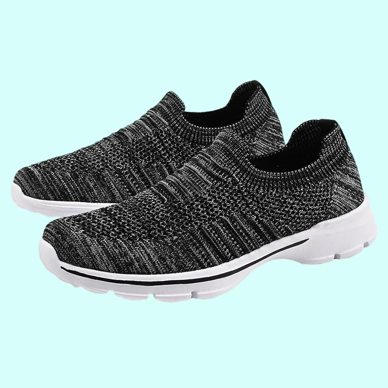 OrthoRelief™ Advanced Stability Daily Shoes – Structural Equilibrium & Lightweight Wellness Walking Footwear