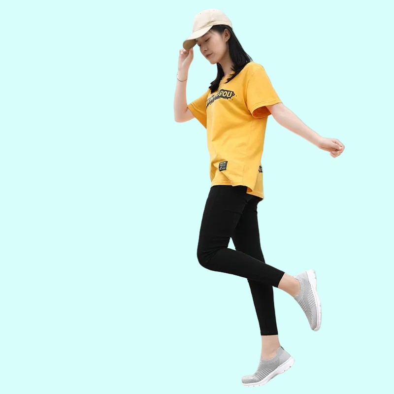 OrthoRelief™ Advanced Stability Daily Shoes – Structural Equilibrium & Lightweight Wellness Walking Footwear