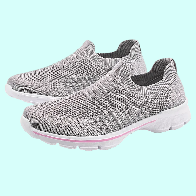 OrthoRelief™ Advanced Stability Daily Shoes – Structural Equilibrium & Lightweight Wellness Walking Footwear