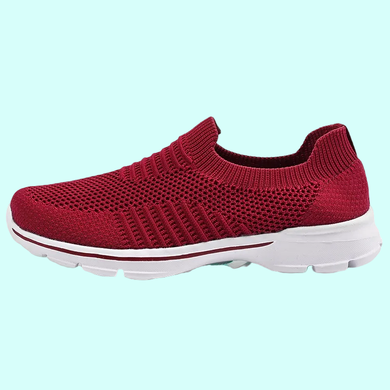 OrthoRelief™ Advanced Stability Daily Shoes – Structural Equilibrium & Lightweight Wellness Walking Footwear