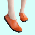 OrthoRelief™ Mori-Zen Adaptive Velcro Peas shoes – Structural Equilibrium & High-Stability Ultra-Flexible Wellness Shoes