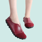 OrthoRelief™ Mori-Zen Adaptive Velcro Peas shoes – Structural Equilibrium & High-Stability Ultra-Flexible Wellness Shoes