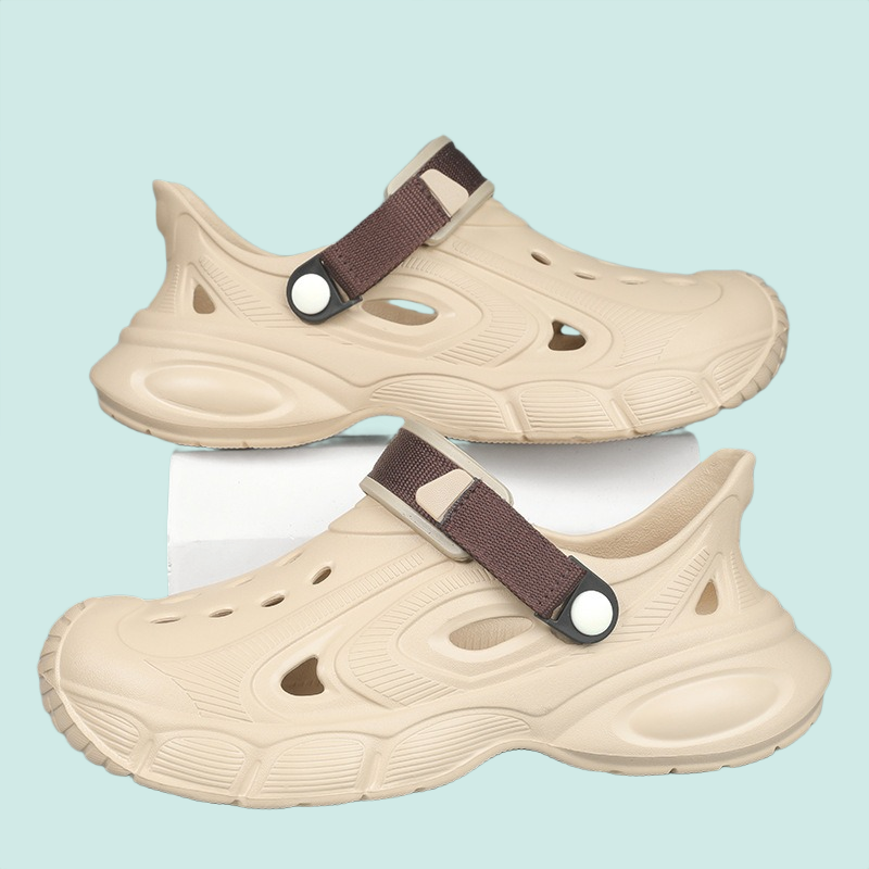 OrthoRelief™ Kinetic-Croc Orthopedic Outdoor Shoes – Arch Support & High-Impact Non-Slip Sports Clogs for Men & Women