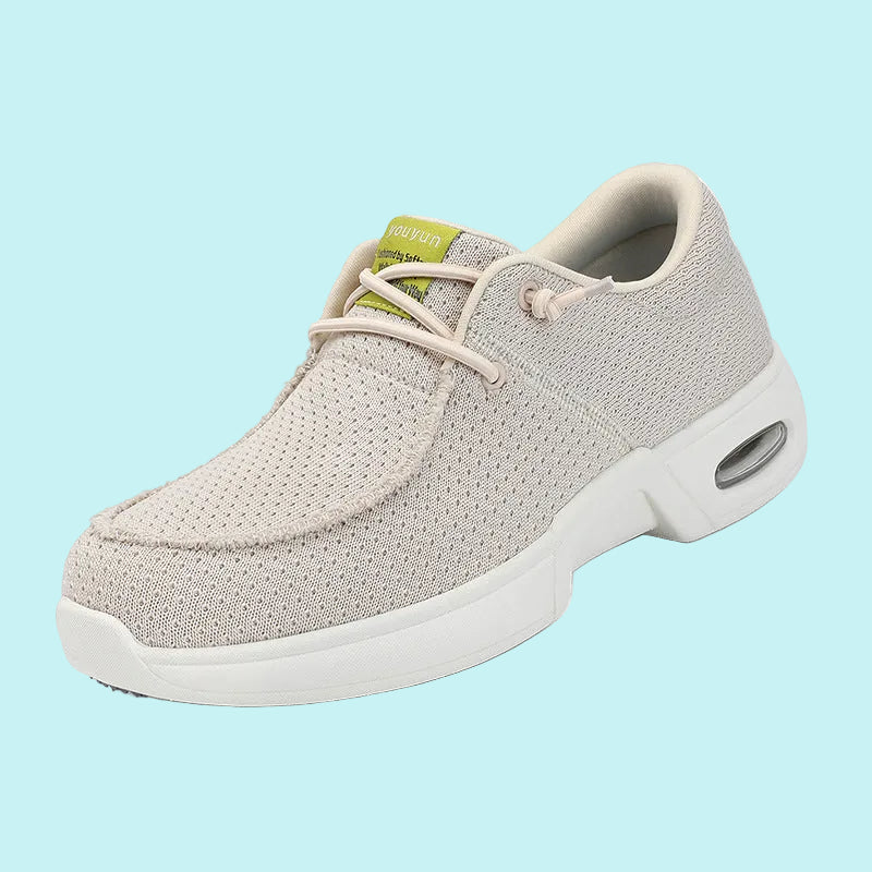 OrthoRelief™ Heritage Leisure Loafers – Lightweight Breathable Mesh Shoes for Men