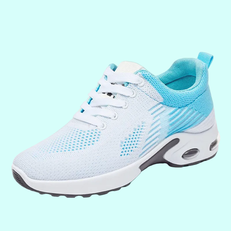 OrthoRelief™ Kinetic-Air Performance Sneakers – Structural Stability & High-Response Air-Cushion Impact-Recovery Shoes