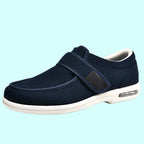 OrthoRelief™ Adaptive Comfort Walking Shoes – Wide-Opening Secure Strap Support for All-Day Wellness