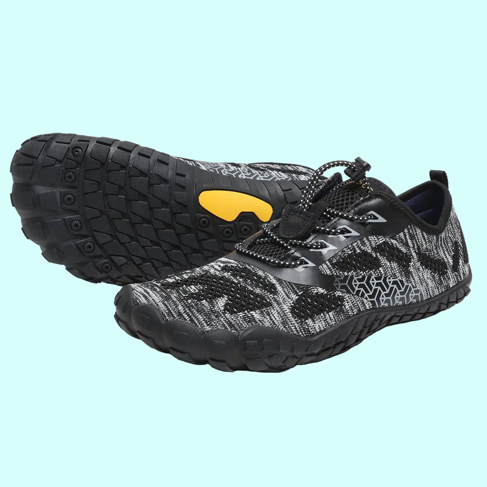 OrthoRelief™ Ultra-Breathable Barefoot Sneakers – Advanced Arch Support & Ergonomic Comfort