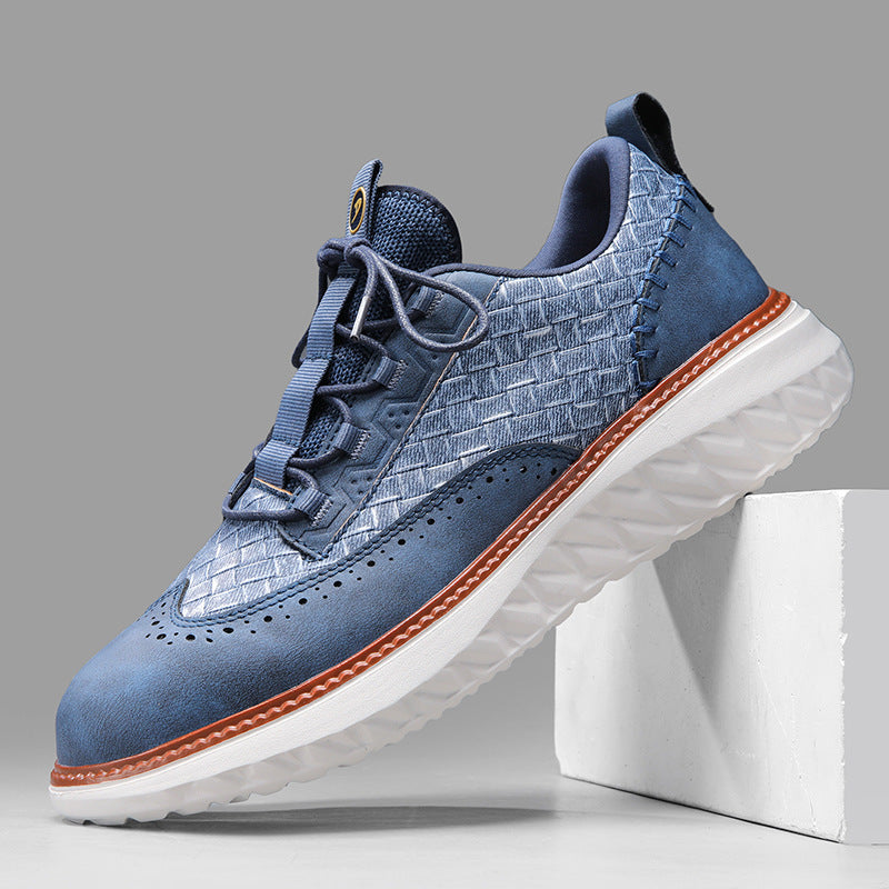 Orthorelief™ Kinetic-Woven Performance Sneakers – Breathable Lightweight Daily Walking Shoes