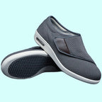 Orthorelief™ Ultra-Wide Walking Shoes – Breathable Lightweight Comfort for Men & Women