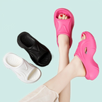 OrthoRelief™ Premium Structural Stability Sandals – High-Response Non-Slip Wellness Slides