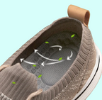 OrthoRelief™ Vital-Stride Performance Sneakers – Adaptive Structural Support & High-Ventilation Impact-Recovery Walking Shoes