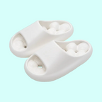 OrthoRelief™ Acu-Node Recovery Slides – Ergonomic Sensory Support & High-Stability Impact-Neutralizing Wellness Sandals