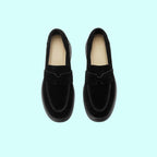 OrthoRelief™ Heritage Women Wide-Fit Orthopedic Loafers – Arch Support & Ultra-Light Elegant Walking Shoes