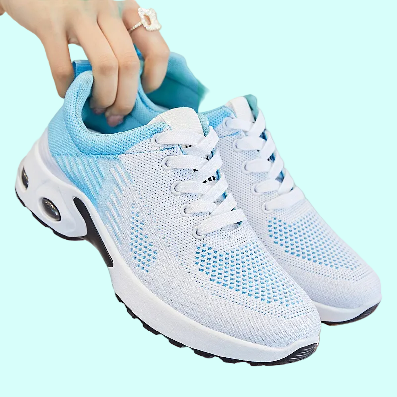 OrthoRelief™ Kinetic-Air Performance Sneakers – Structural Stability & High-Response Air-Cushion Impact-Recovery Shoes