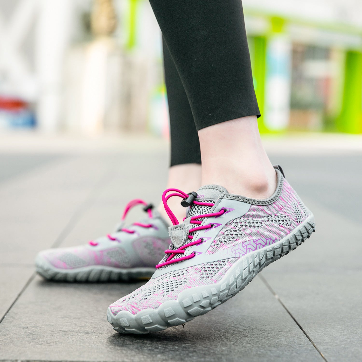 OrthoRelief™ Ultra-Breathable Barefoot Sneakers – Advanced Arch Support & Ergonomic Comfort