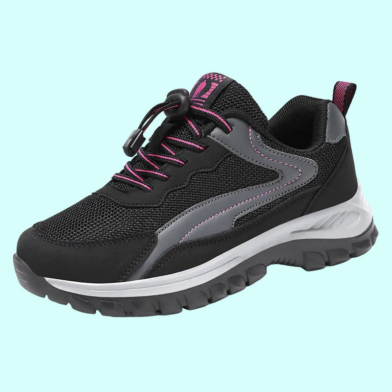 OrthoRelief™ Heritage Adaptive Sneakers – High-Stability Cushioned Support & Lightweight Unisex Walking Shoes