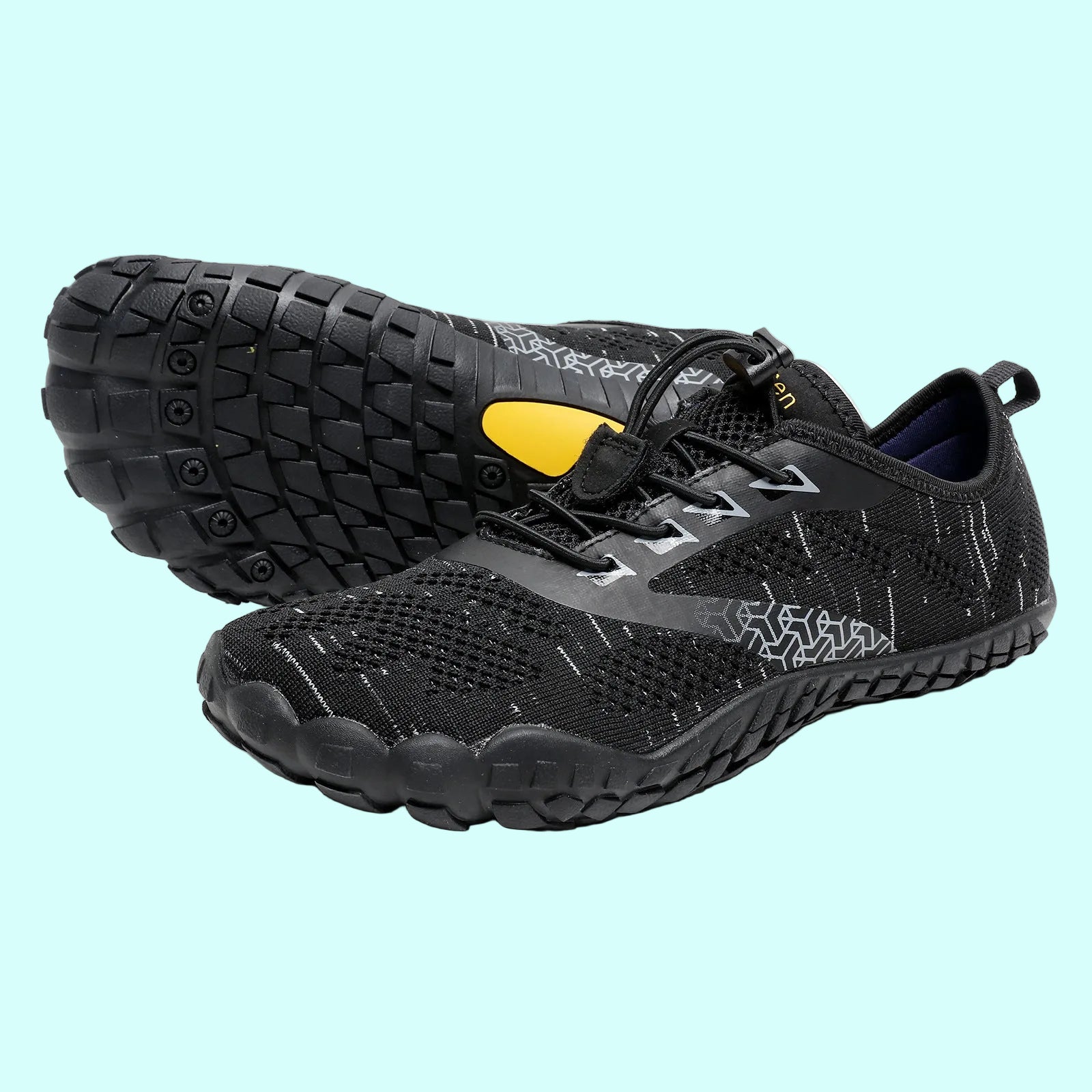 OrthoRelief™ Ultra-Breathable Barefoot Sneakers – Advanced Arch Support & Ergonomic Comfort