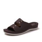 OrthoRelief™ Bohemian-Chic Arch Support & Ultra-Light Anti-Fatigue Beach Slides for Women