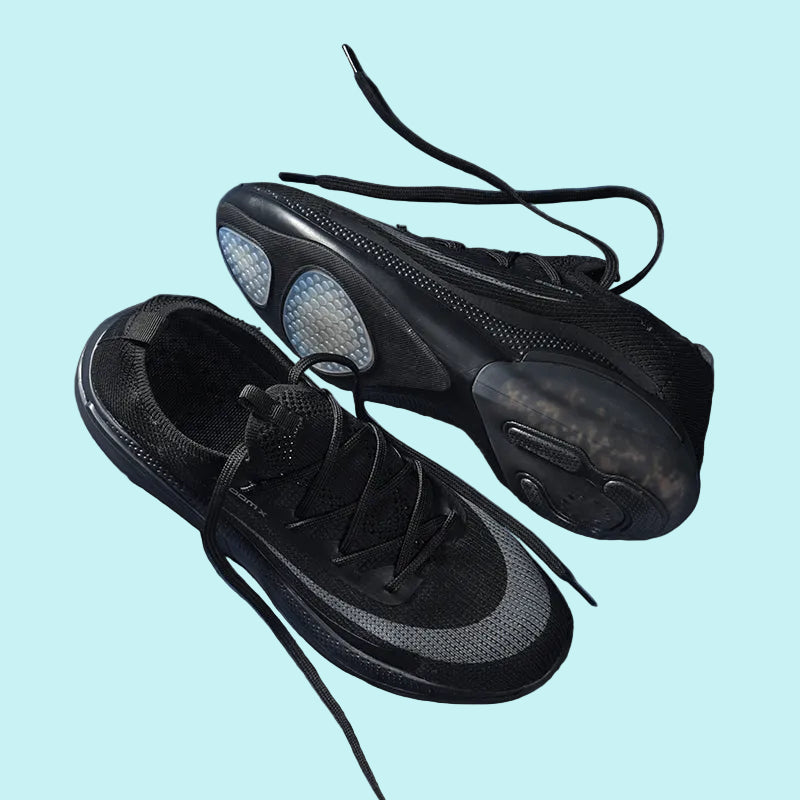 OrthoRelief™ Aero-Flow Performance Sneaker – Advanced Air-Cushion Shock Absorption & Breathable Summer Mesh