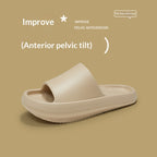 Orthorelief™ Alignment Support Slippers – Thickened EVA Comfort Sandals for Men & Women