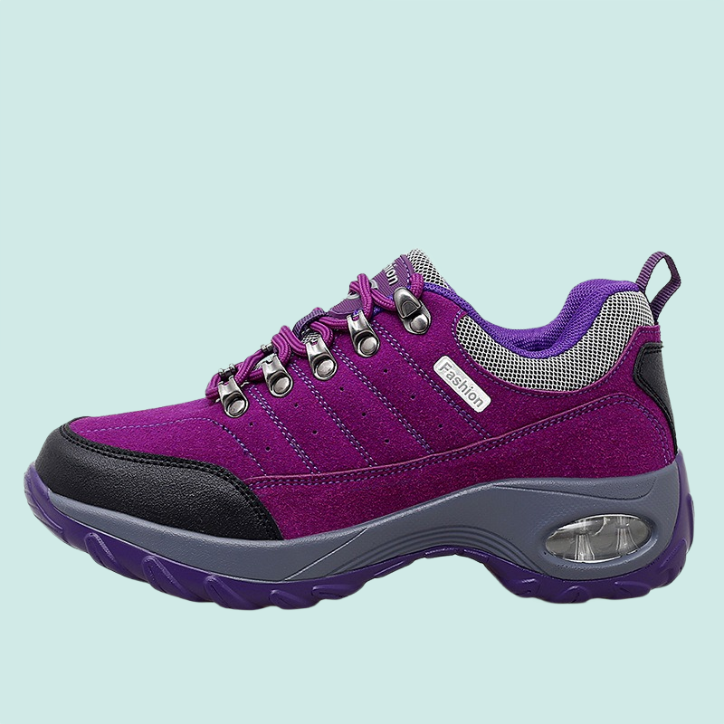 OrthoRelief™ Aero-Glide Performance Sneakers – High-Stability Air-Cushion Support & Impact-Recovery Walking Shoes