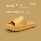 Orthorelief™ Alignment Support Slippers – Thickened EVA Comfort Sandals for Men & Women