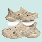 OrthoRelief™ Kinetic-Croc Orthopedic Outdoor Shoes – Arch Support & High-Impact Non-Slip Sports Clogs for Men & Women