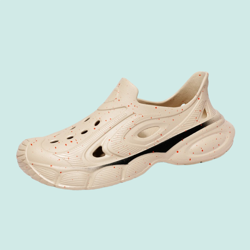 OrthoRelief™ Kinetic-Croc Orthopedic Outdoor Shoes – Arch Support & High-Impact Non-Slip Sports Clogs for Men & Women