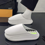 OrthoRelief™ Hydro-Active Comfort Clogs – Waterproof High-Traction Slip-On Slides