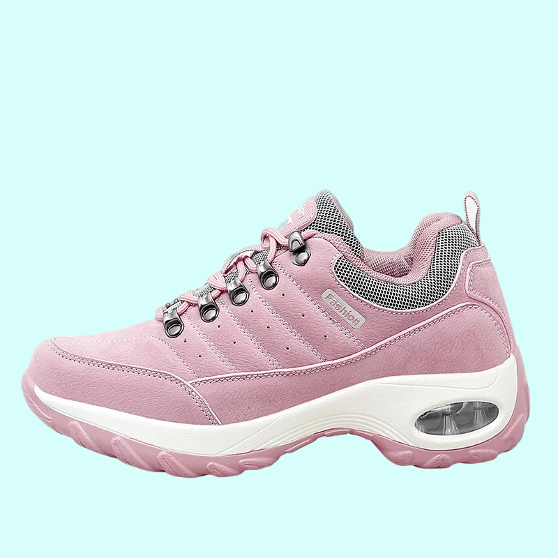 OrthoRelief™ Aero-Glide Performance Sneakers – High-Stability Air-Cushion Support & Impact-Recovery Walking Shoes