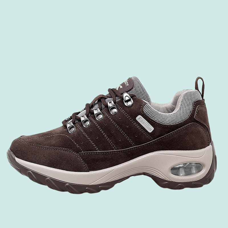 OrthoRelief™ Aero-Glide Performance Sneakers – High-Stability Air-Cushion Support & Impact-Recovery Walking Shoes