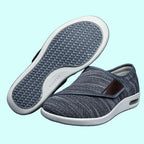 Orthorelief™ Ultra-Wide Walking Shoes – Breathable Lightweight Comfort for Men & Women