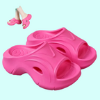 OrthoRelief™ Premium Structural Stability Sandals – High-Response Non-Slip Wellness Slides