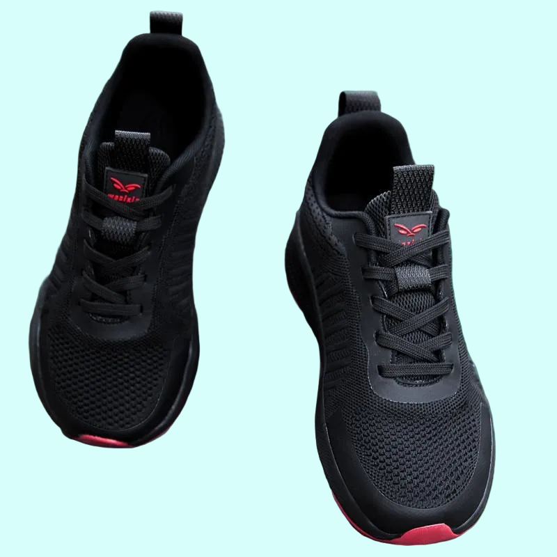 OrthoRelief™ Kinetic-Pulse Performance Men Sneakers – Structural Equilibrium & High-Stability All-Terrain Walking Shoes