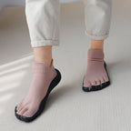 Orthorelief™ Barefoot Balance Trainers – Five-Finger Activity Shoes for Yoga & Fitness