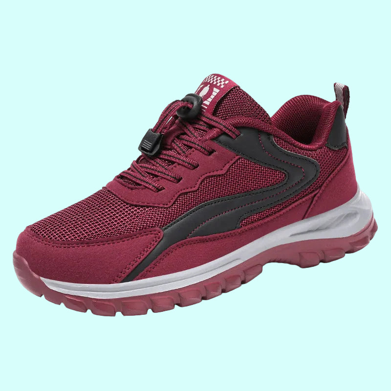 OrthoRelief™ Heritage Adaptive Sneakers – High-Stability Cushioned Support & Lightweight Unisex Walking Shoes