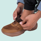 OrthoRelief™ Women Arctic-Align Thermal Trainers – Structural Stability & High-Response Wide-Chamber Cold-Proof Walking Shoes