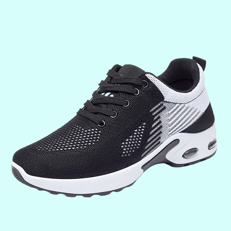 OrthoRelief™ Kinetic-Air Performance Sneakers – Structural Stability & High-Response Air-Cushion Impact-Recovery Shoes
