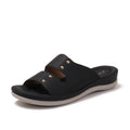 OrthoRelief™ Bohemian-Chic Arch Support & Ultra-Light Anti-Fatigue Beach Slides for Women