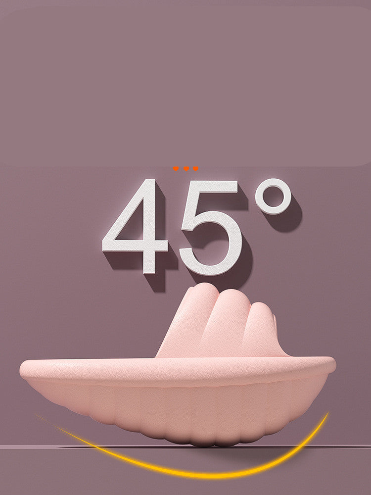 OrthoRelief™ Kinetic-Glide Comfort Slides – Ergonomic Rolling Sole Walking Sandals