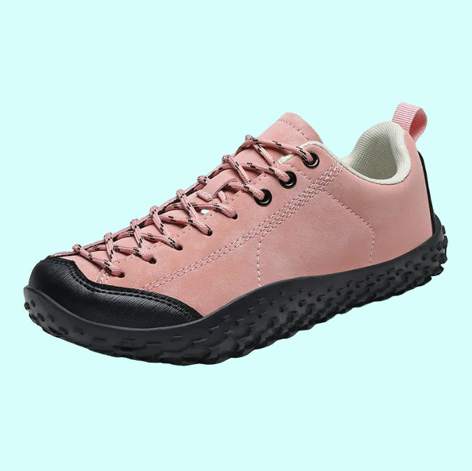 Orthorelief™ Wide-Toe Performance Trainers – Breathable Low-Top Walking Shoes