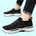 OrthoRelief™ Vital-Stride Performance Sneakers – Adaptive Structural Support & High-Ventilation Impact-Recovery Walking Shoes